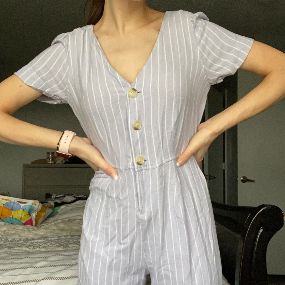Summer jumpsuit/play suit